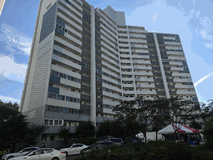 충청남도 당진시 송산면 금암리 11 당진대상아파트 105동 1층109호 아파트 경매 사진 3