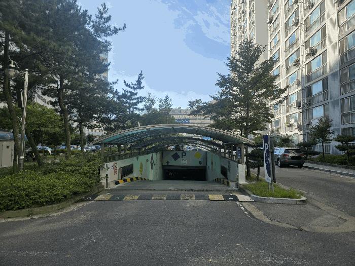 충청남도 당진시 송산면 금암리 11 당진대상아파트 105동 1층109호 아파트 경매 사진 4