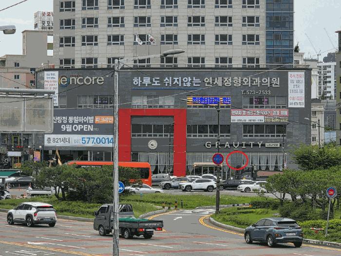 충청남도 천안시 서북구 쌍용동 210-21 천안라마다앙코르호텔 1층101호 근린상가 경매 사진 10