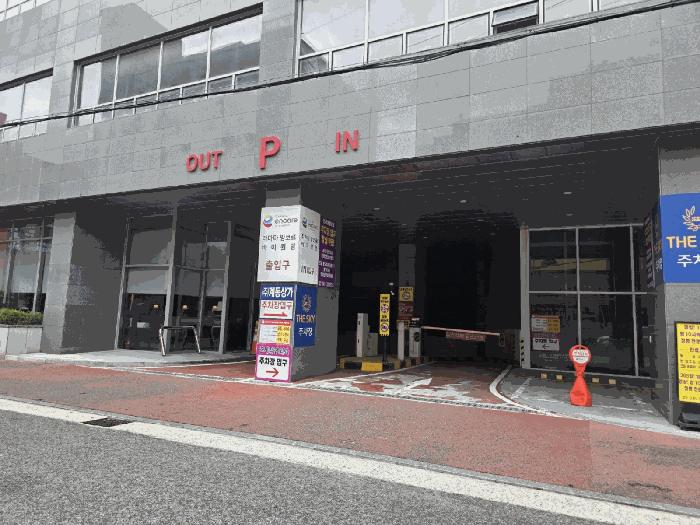 충청남도 천안시 서북구 쌍용동 210-21 천안라마다앙코르호텔 1층101호 근린상가 경매 사진 7