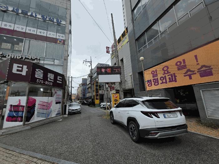 충청남도 천안시 서북구 쌍용동 210-21 천안라마다앙코르호텔 1층101호 근린상가 경매 사진 9