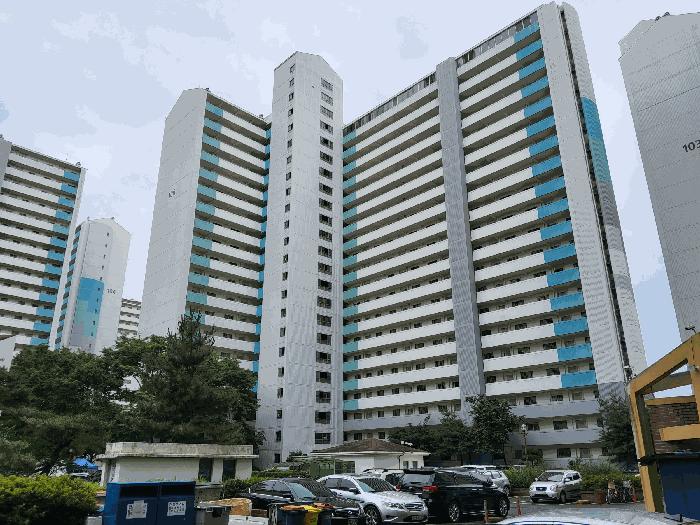 대구광역시 동구 신천동 551-23 가람타운 106동 4층404호 아파트 경매 사진 1