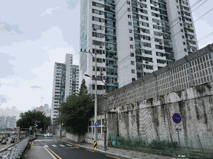 대구광역시 동구 신천동 551-23 가람타운 106동 4층404호 아파트 경매 사진 2