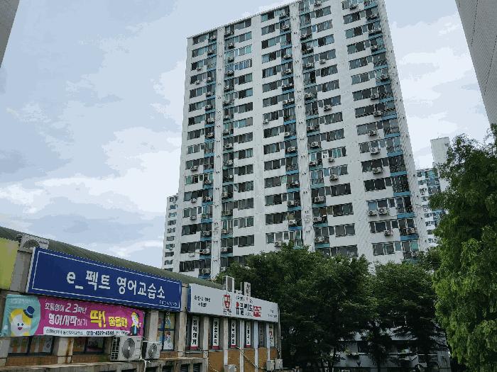 대구광역시 동구 신천동 551-23 가람타운 106동 4층404호 아파트 경매 사진 3