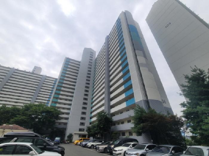 대구광역시 동구 신천동 551-23 가람타운 106동 4층404호 아파트 경매 사진 8