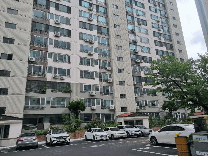 대구광역시 수성구 지산동 1269 지산동서아파트 106동 3층306호 아파트 경매 사진 6