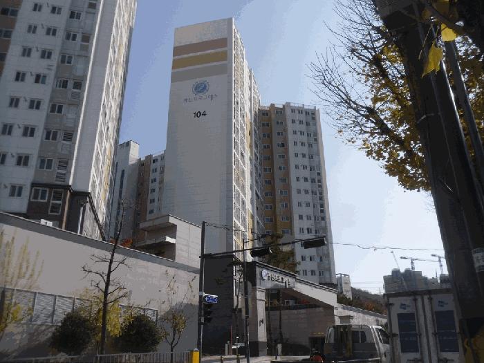 광주광역시 동구 산수동 716 무등산광신프로그레스 104동 5층503호 아파트 경매 사진 7
