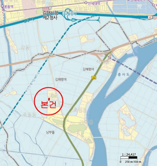 부산광역시 강서구 죽동동 383-1 공장 경매 사진 11