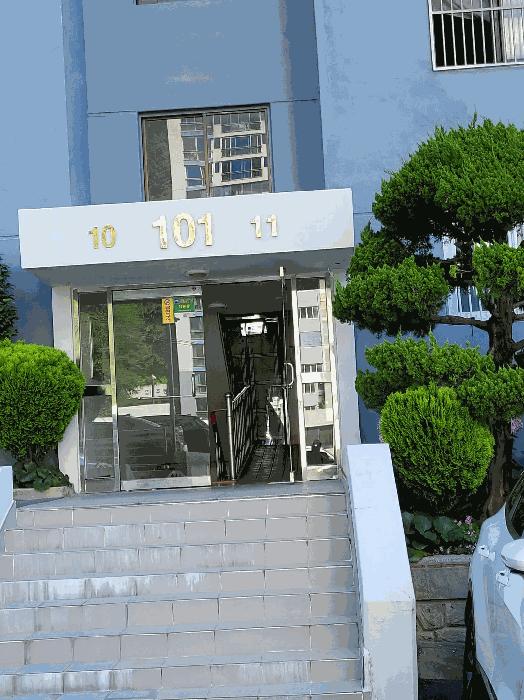 부산광역시 사하구 괴정동 1064-1 괴정자유2차아파트 1동 1층110호 아파트 경매 사진 3