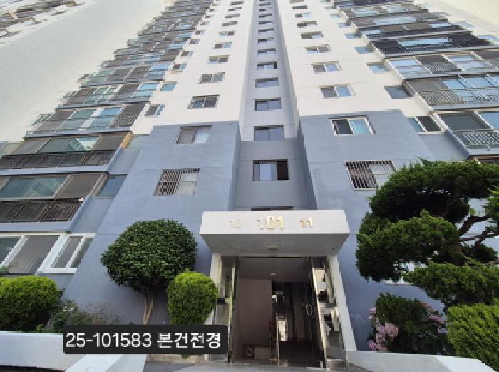 부산광역시 사하구 괴정동 1064-1 괴정자유2차아파트 1동 1층110호 아파트 경매 사진 5