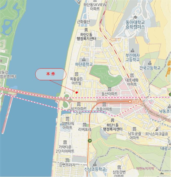 부산광역시 사하구 하단동 888-9 남영아트펠리체 2층202호 오피스텔 경매 사진 12
