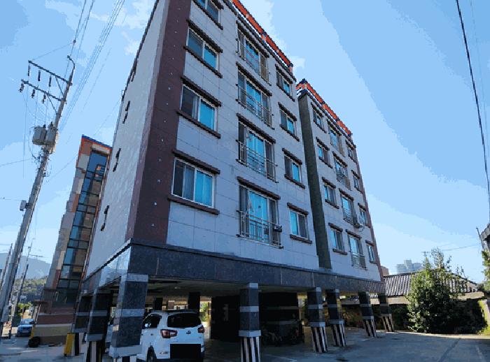 경상북도 경주시 건천읍 건천리 207-4 미라벨타운 5층502호 다세대(빌라) 경매 사진 2