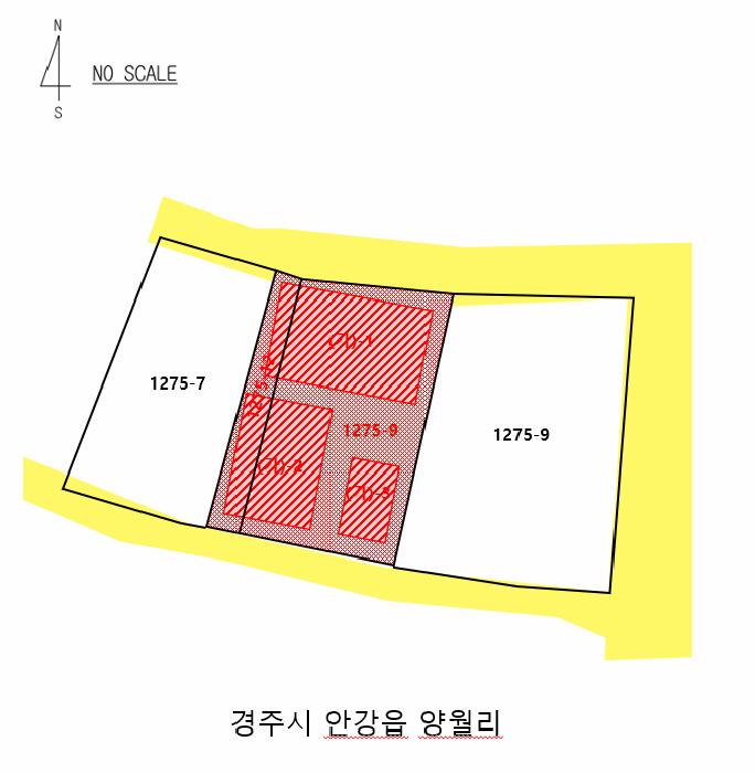 경상북도 경주시 안강읍 양월리 1275-9 주택 경매 사진 10