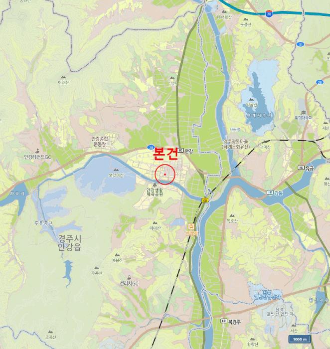 경상북도 경주시 안강읍 양월리 1275-9 주택 경매 사진 8