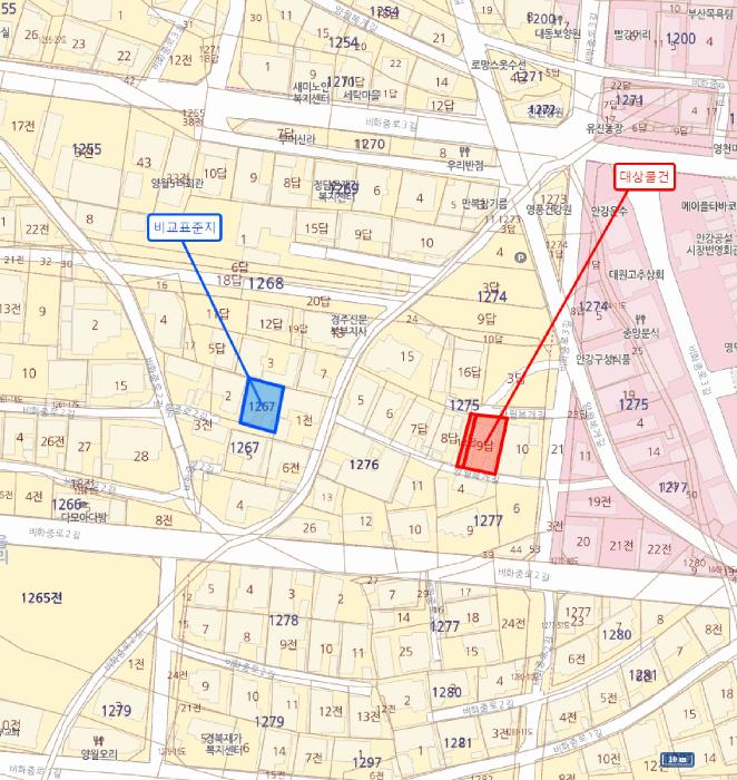 경상북도 경주시 안강읍 양월리 1275-9 주택 경매 사진 9