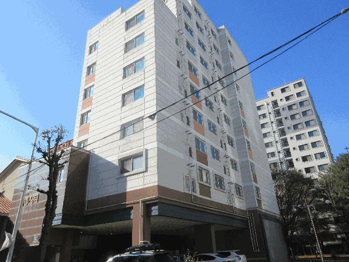 광주광역시 광산구 월계동 883-1 베네시티주건축물 1동 8층803호 오피스텔 경매 사진 2