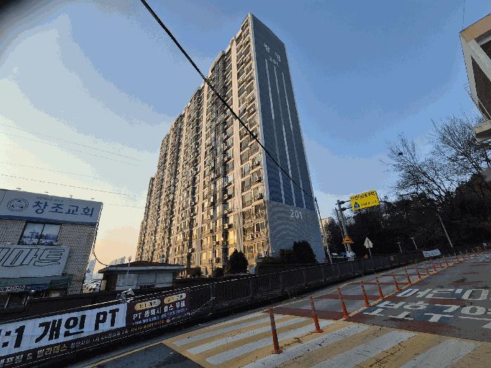 광주광역시 북구 연제동 2-7 광명아파트 201동 13층1308호 아파트 경매 사진 1