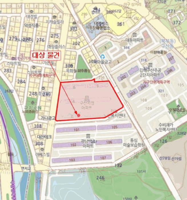 경상남도 김해시 구산동 256 시영아파트 2동 7층701호 아파트 경매 사진 13