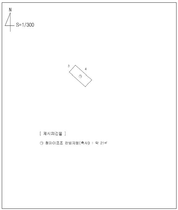 경상북도 상주시 외서면 이촌리 396-1 임야 경매 사진 8