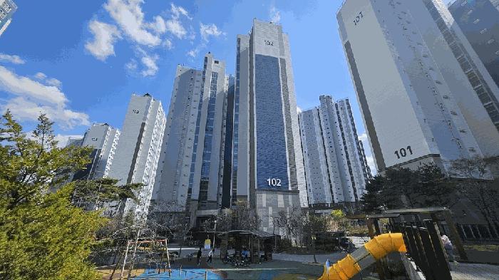경상남도 창원시 의창구 북면 무동리 104-1 창원무동에스티엑스칸1차아파트 102동 18층1801호 아파트 경매 사진 5