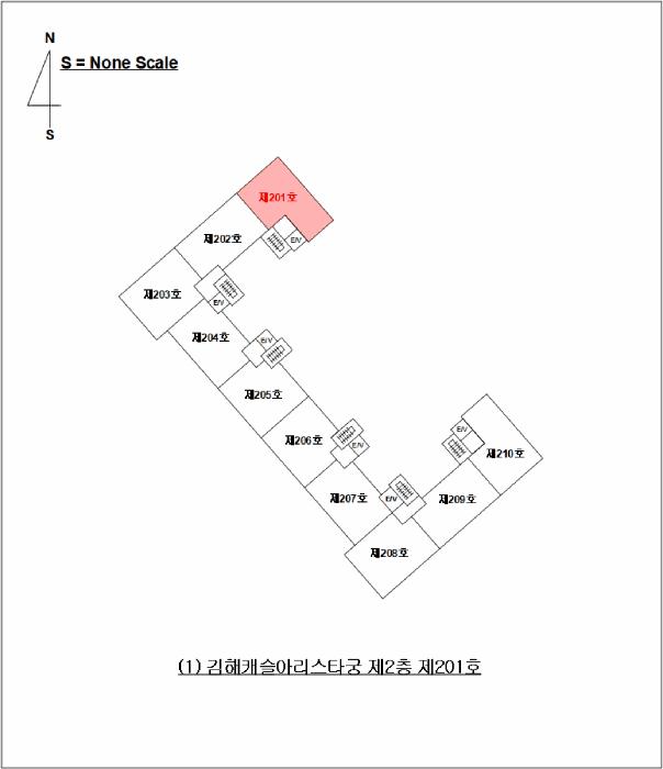 경상남도 김해시 동상동 1117 김해캐슬아리스타궁 2층201호 아파트 경매 사진 7