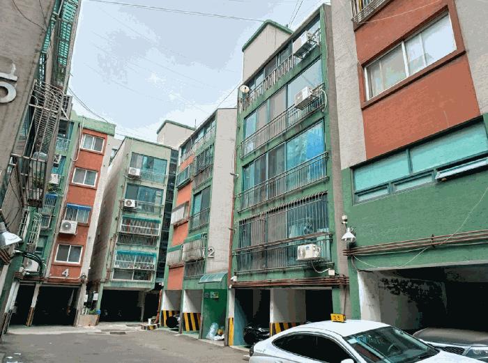 인천광역시 계양구 작전동 423-10 하늘빌리지 3층303호 다세대(빌라) 경매 사진 1