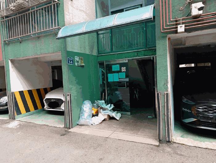 인천광역시 계양구 작전동 423-10 하늘빌리지 3층303호 다세대(빌라) 경매 사진 4