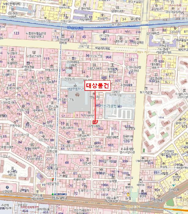 인천광역시 미추홀구 주안동 992-15 고려아파트 2층203호 아파트 경매 사진 11