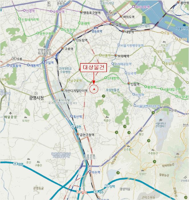 서울특별시 관악구 신림동 571-5 모던하우스 5층505호 다세대(빌라) 경매 사진 12