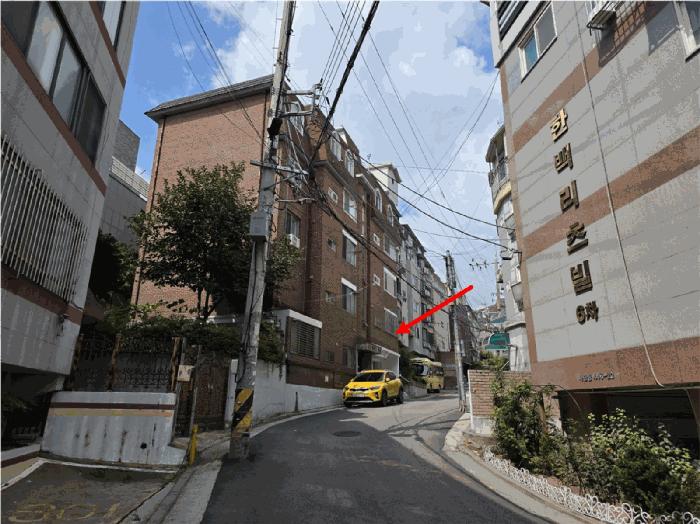 서울 동작구 다세대(빌라)