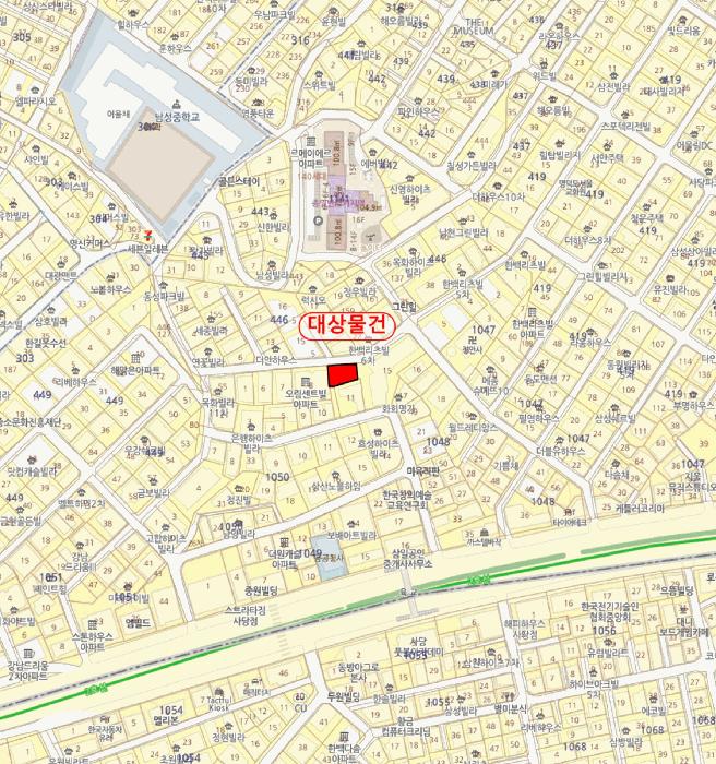 서울특별시 동작구 사당동 1048-12 대도하이치빌라 1층102호 다세대(빌라) 경매 사진 11