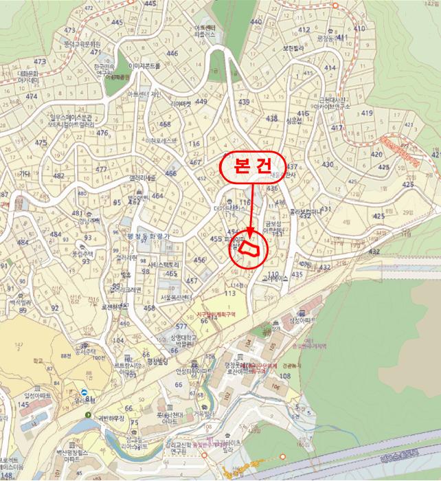 서울특별시 종로구 평창동 116-7 주택 경매 사진 11