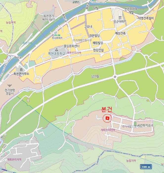 경기도 양평군 옥천면 옥천리 344-74 주택 경매 사진 19