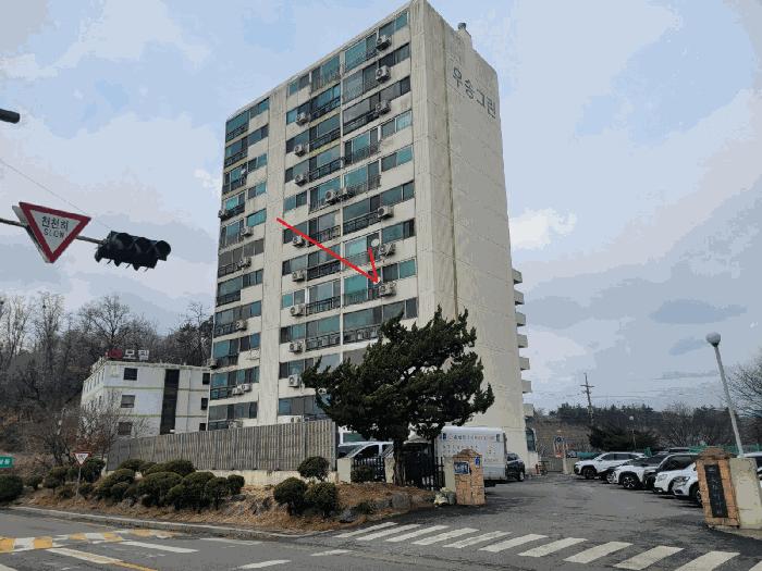 경기도 남양주시 와부읍 덕소리 604-3 5층501호 아파트 경매 사진 2