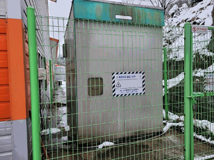 세종 전의면 공장