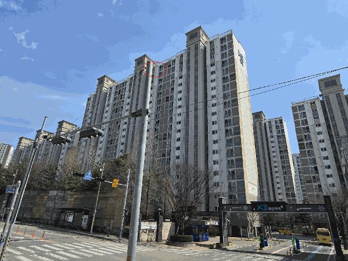 경기도 오산시 청호동 321 오산자이 102동 20층2004호 아파트 경매 사진 4