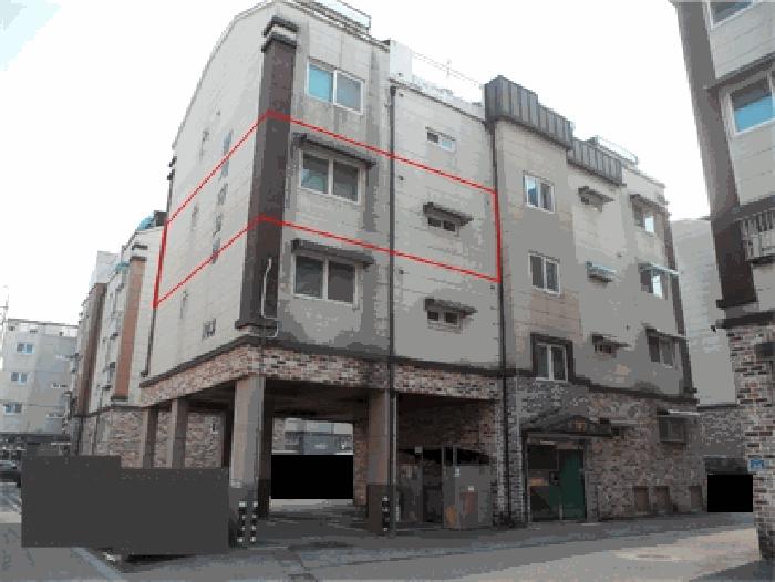 경기도 파주시 조리읍 대원리 313-5 명가디오빌 103동 3층301호 다세대(빌라) 경매 사진 2