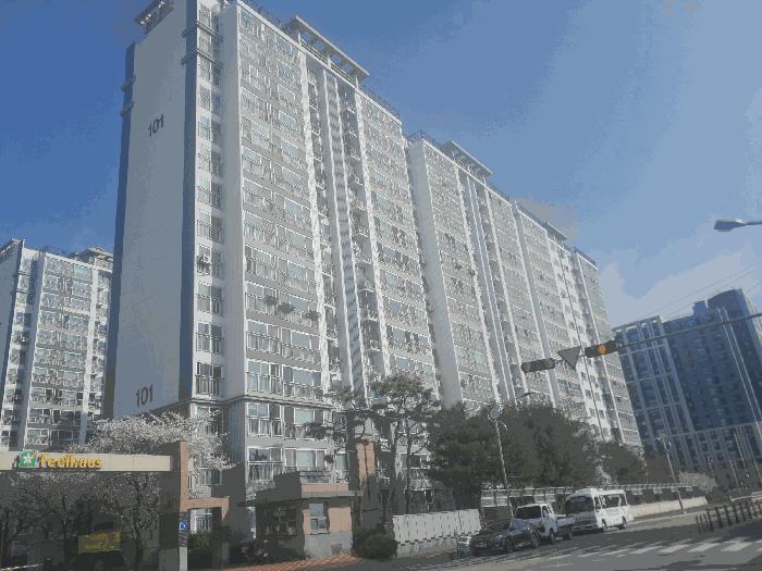 충청남도 서산시 석림동 590-1 석림한성필하우스 101동 6층602호 아파트 경매 사진 3
