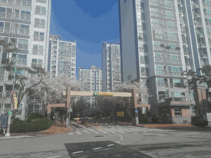 충청남도 서산시 석림동 590-1 석림한성필하우스 101동 6층602호 아파트 경매 사진 4