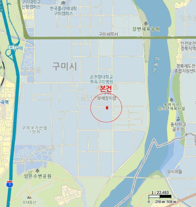 경상북도 구미시 공단동 293-20 공장 경매 사진 14