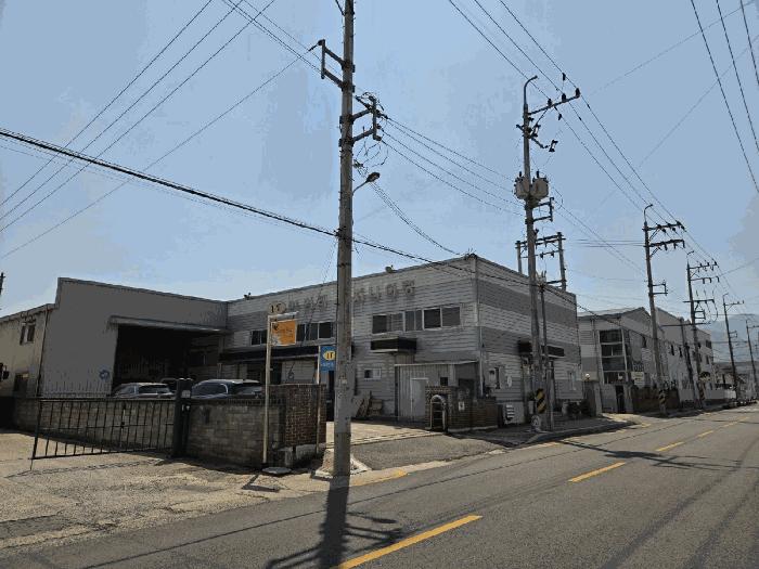 경상북도 구미시 공단동 293-20 공장 경매 사진 2