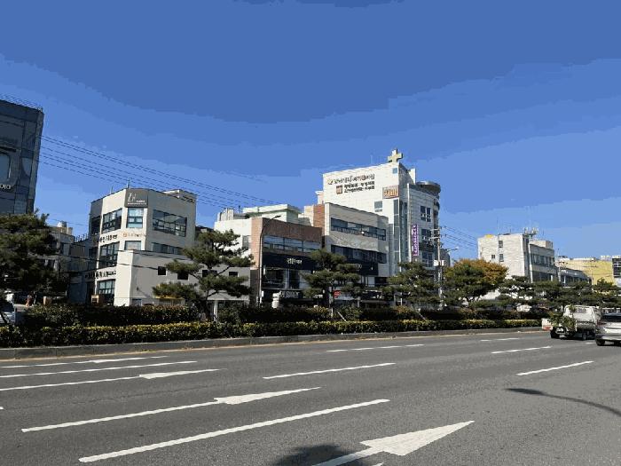 경상북도 경산시 근린주택