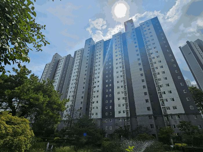 경상북도 구미시 산동읍 신당리 1383 우미린센트럴파크 106동 2층 202호 아파트 경매 사진 5