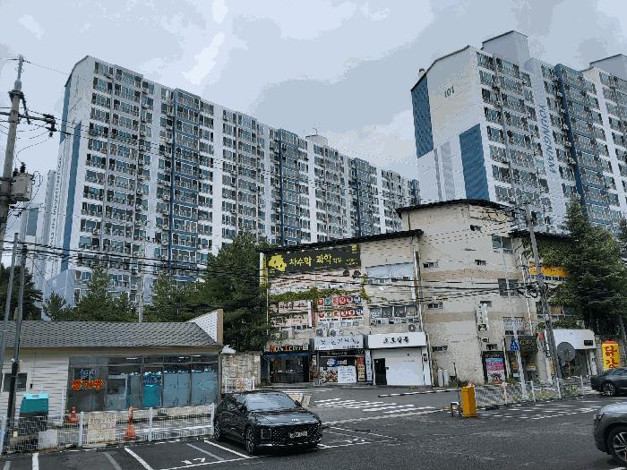 경상북도 구미시 아파트
