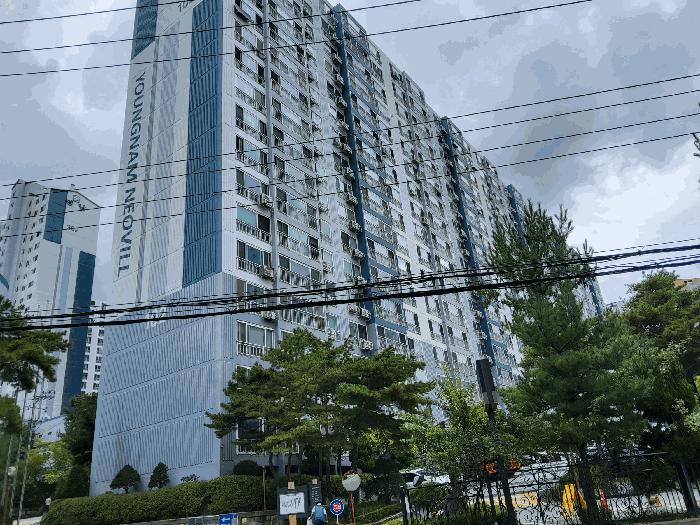 경상북도 구미시 봉곡동 527 영남네오빌시티1단지 102동 8층 805호 아파트 경매 사진 3