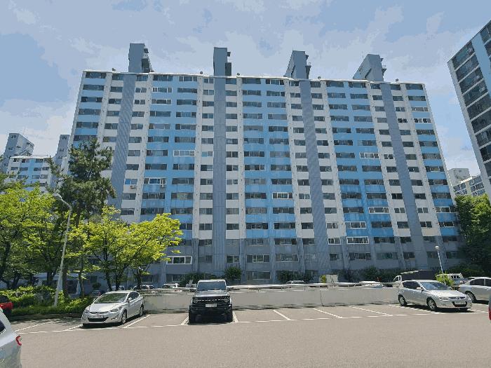 경상남도 김해시 외동 1261-9 한국아파트 213동 12층1203호 아파트 경매 사진 1