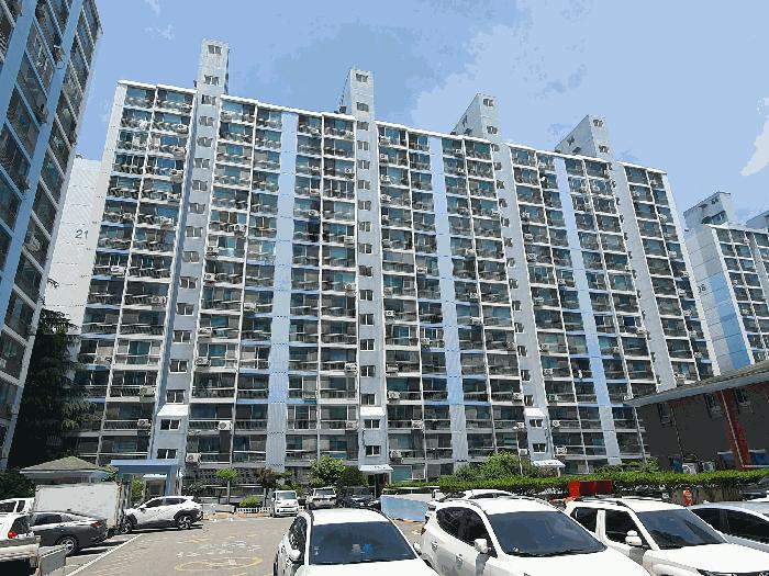 경상남도 김해시 외동 1261-9 한국아파트 213동 12층1203호 아파트 경매 사진 2