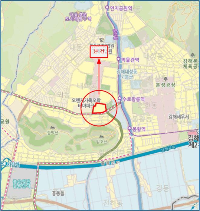 경상남도 김해시 외동 1261-9 한국아파트 213동 12층1203호 아파트 경매 사진 8