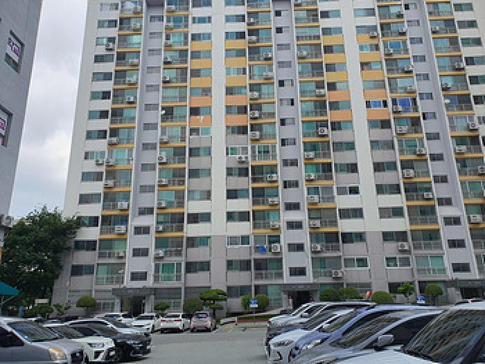 경상남도 김해시 외동 1260-1 덕산베스트타운 202동 6층602호 아파트 경매 사진 5