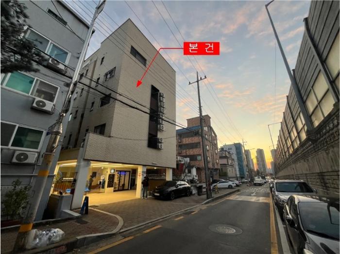 인천 미추홀구 근린시설